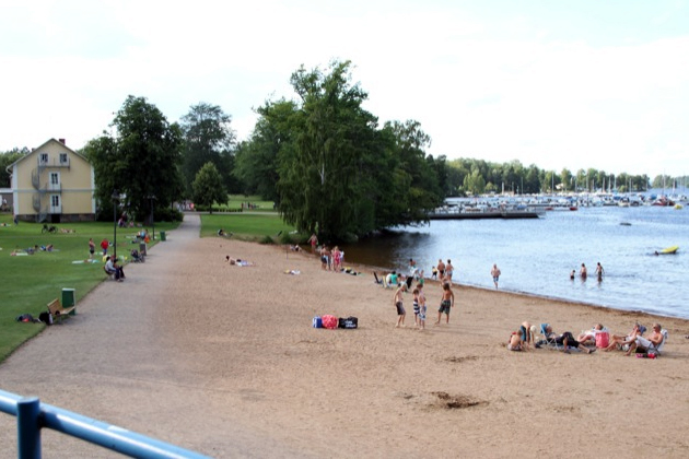 Bild på Evedals Camping Växjö