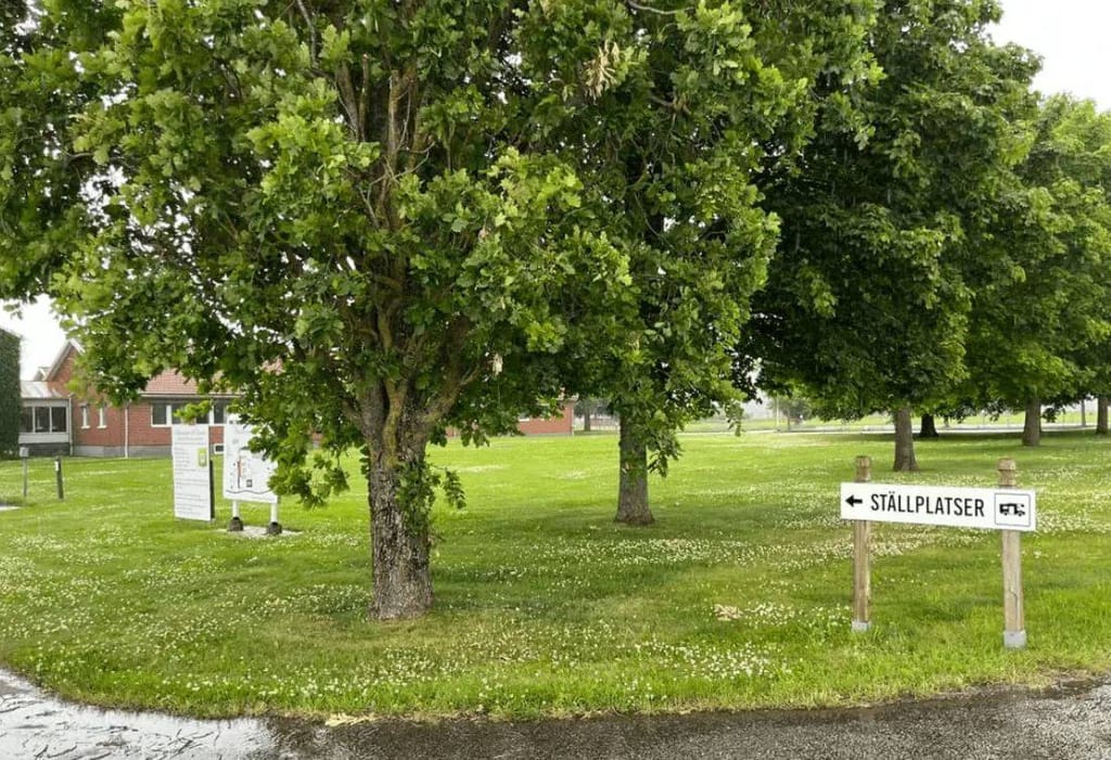 Bild på Örnsro Ställplatser & Camping