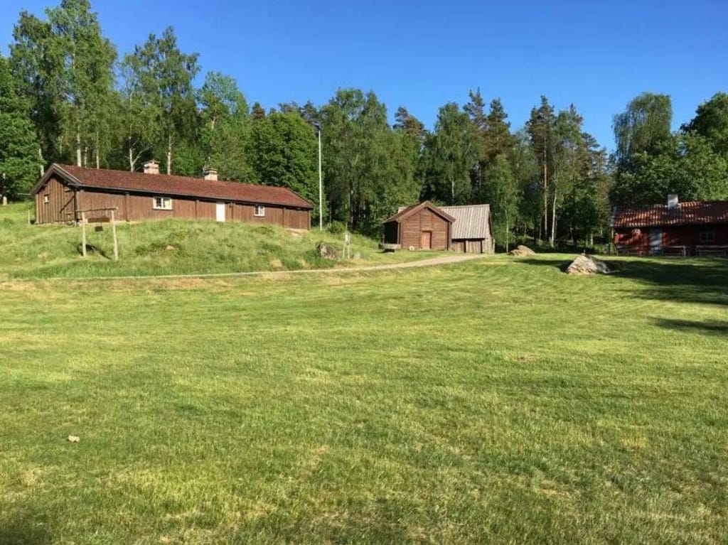 Bild på Sexdrega Hembygdsgård