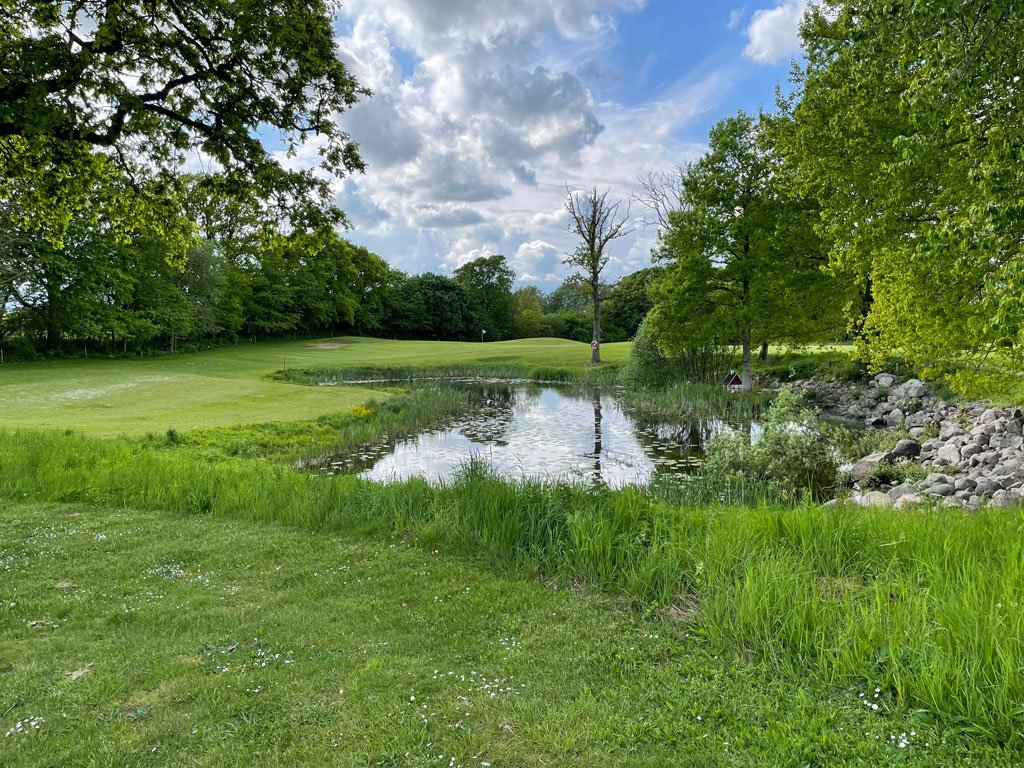 Bild på Naturligtvis Golf & Country Club
