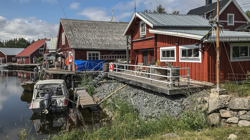 Bild på Skeppsmalen