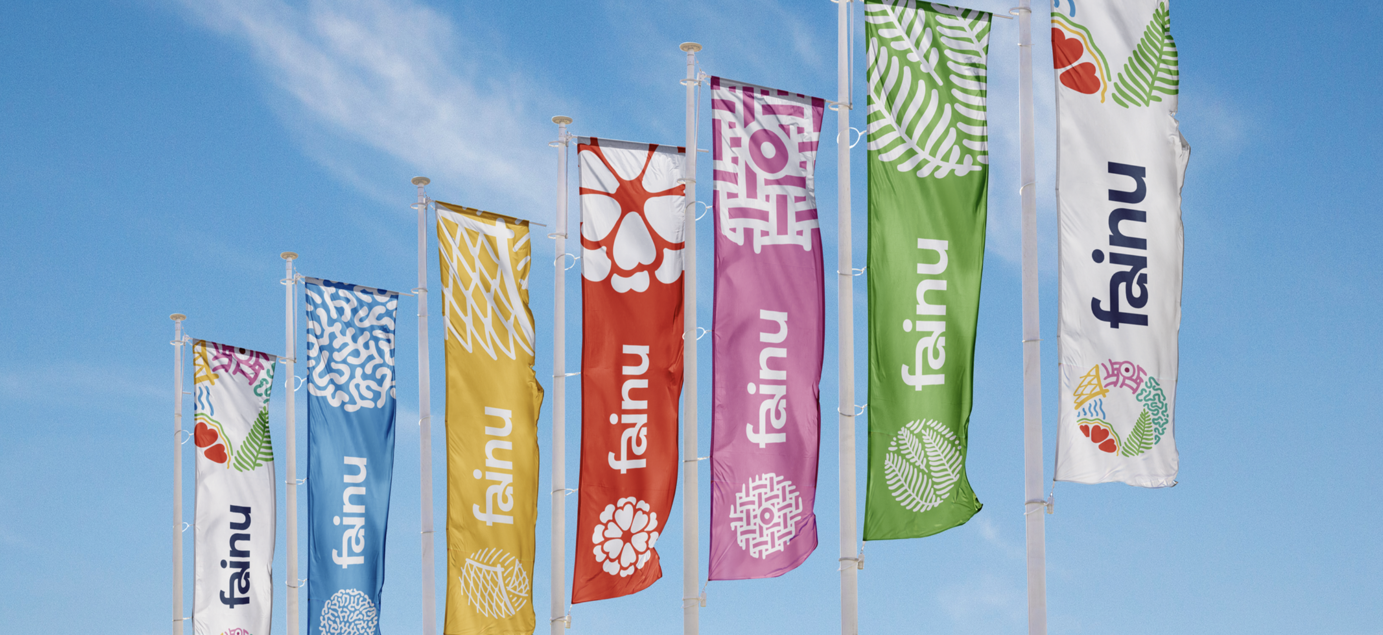 Fainu: Telling Stories of Happiness Through Design