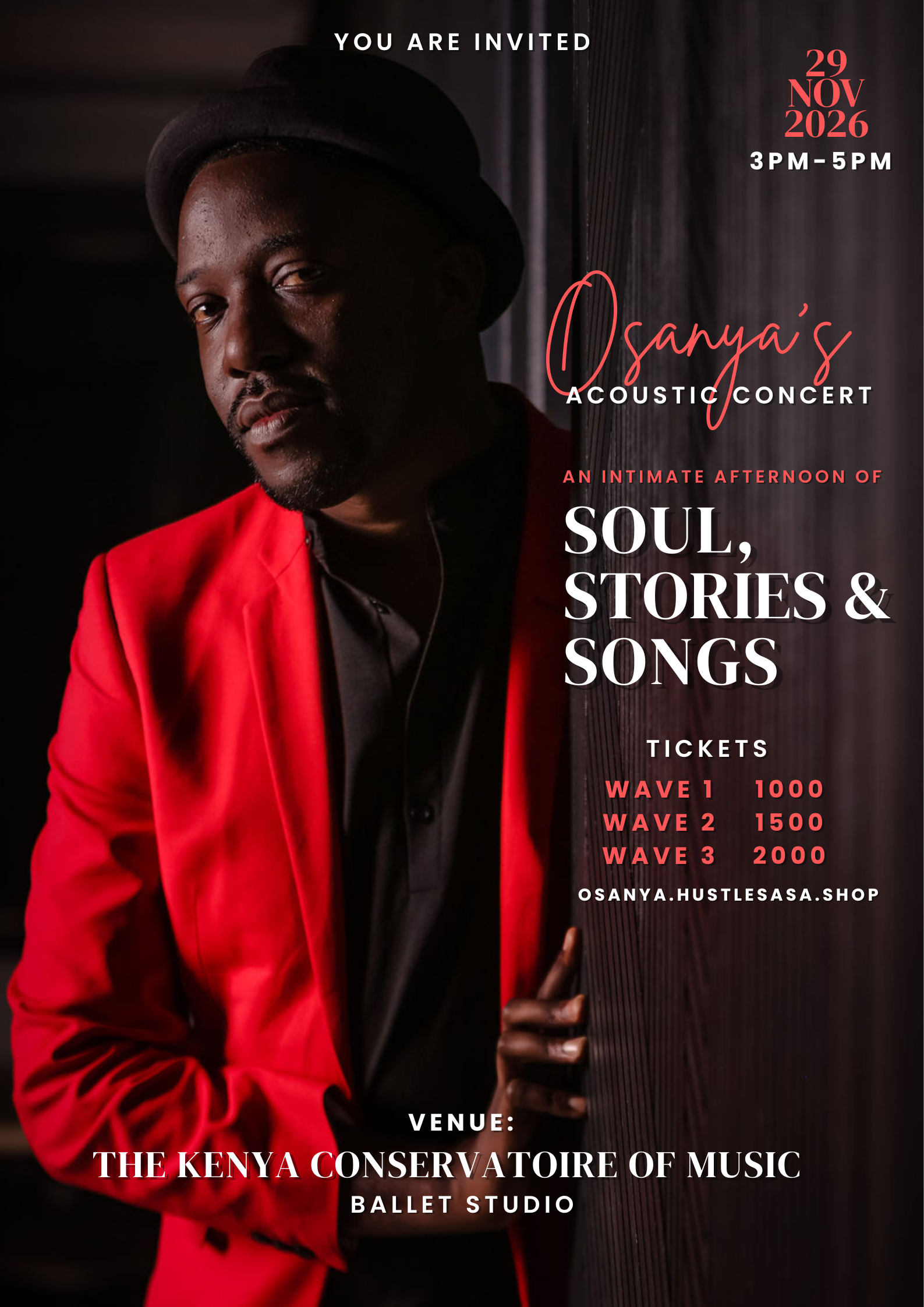 Soul, Stories and Songs