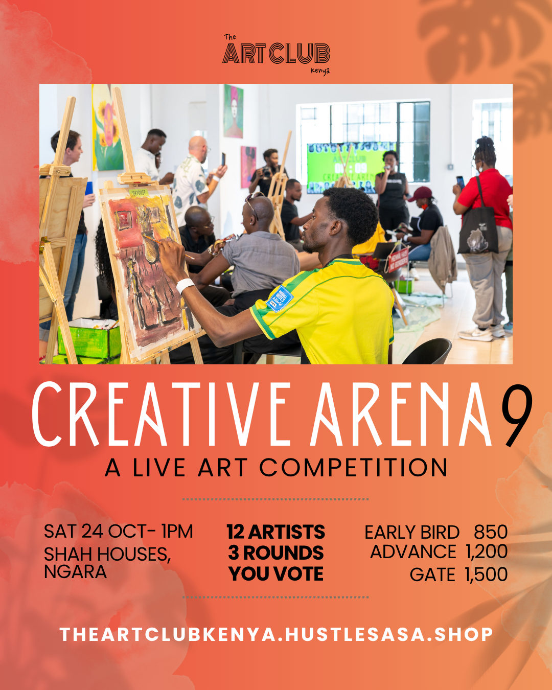 Creative Arena 9