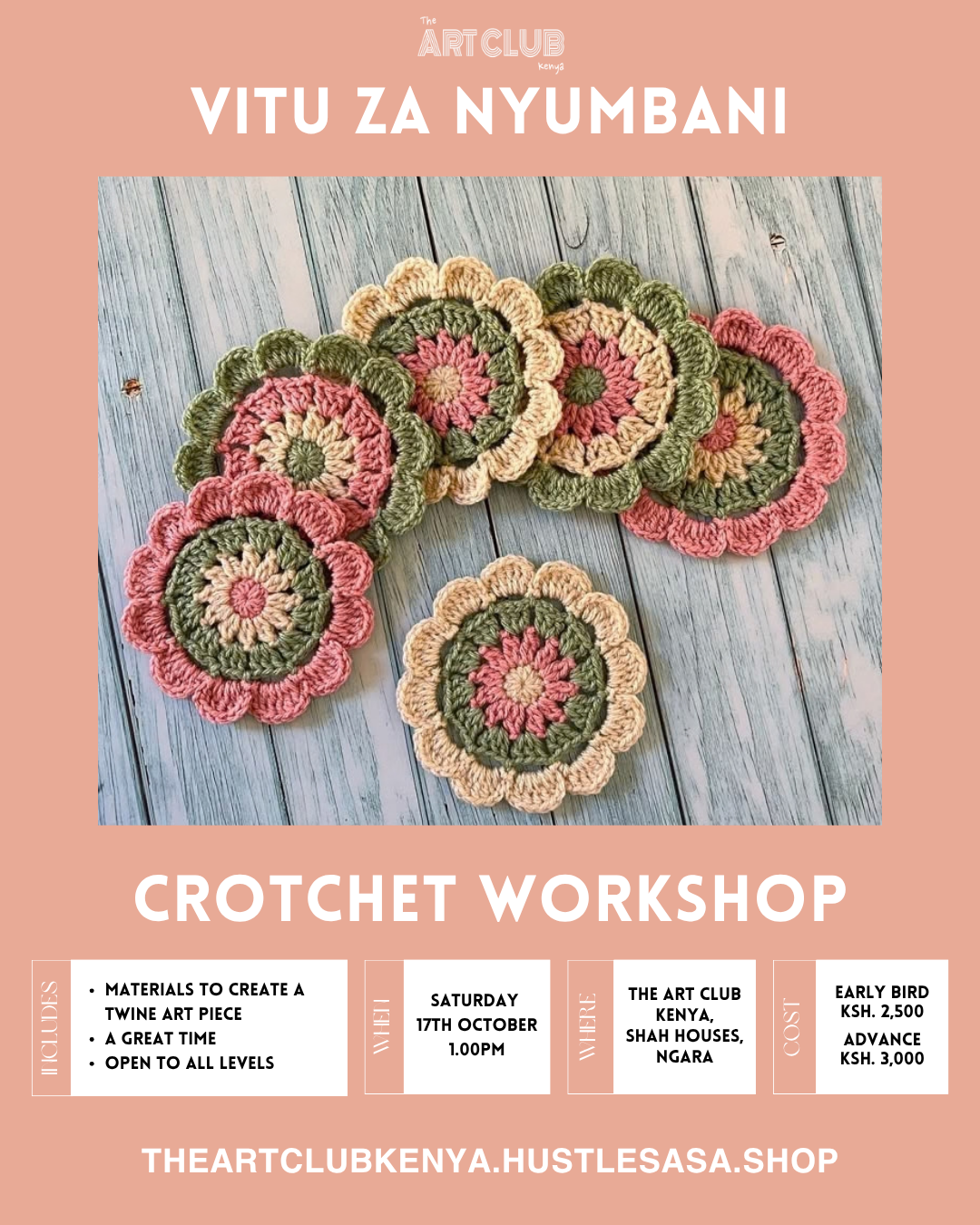 Crocheting with Debbie
