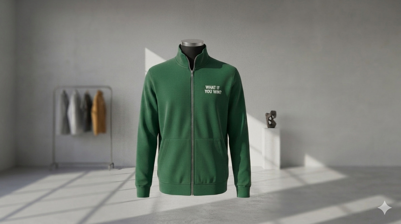 Hustle store banner