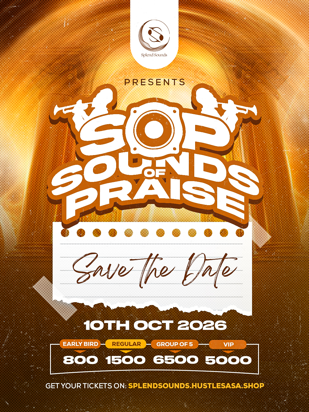 Sound of Praise (S.O.P)