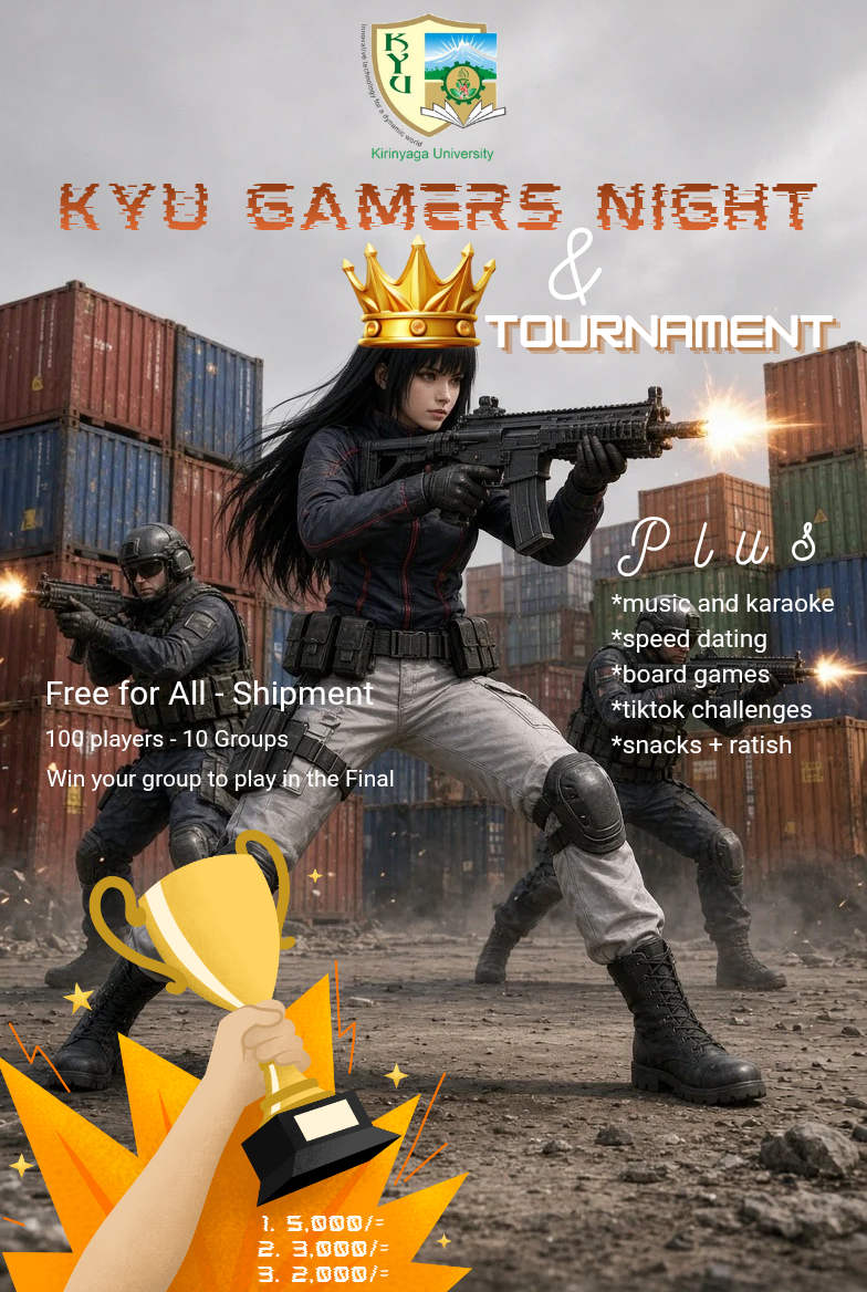 KyU Gamer's Night