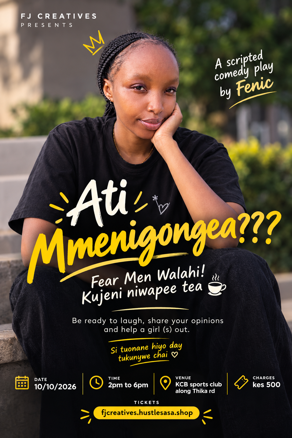 Ati Mmenigongea????!!
