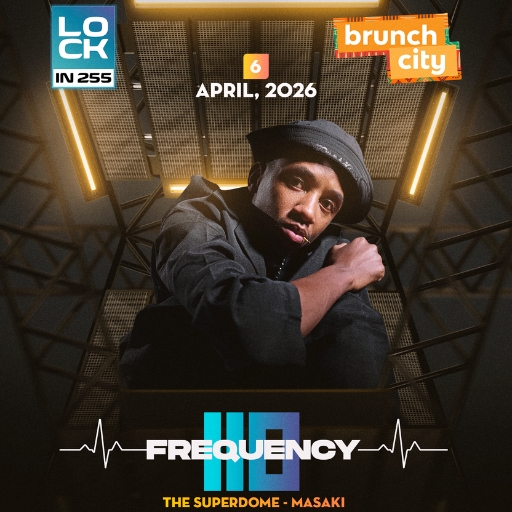 Frequency 110 with Scotts Maphuma