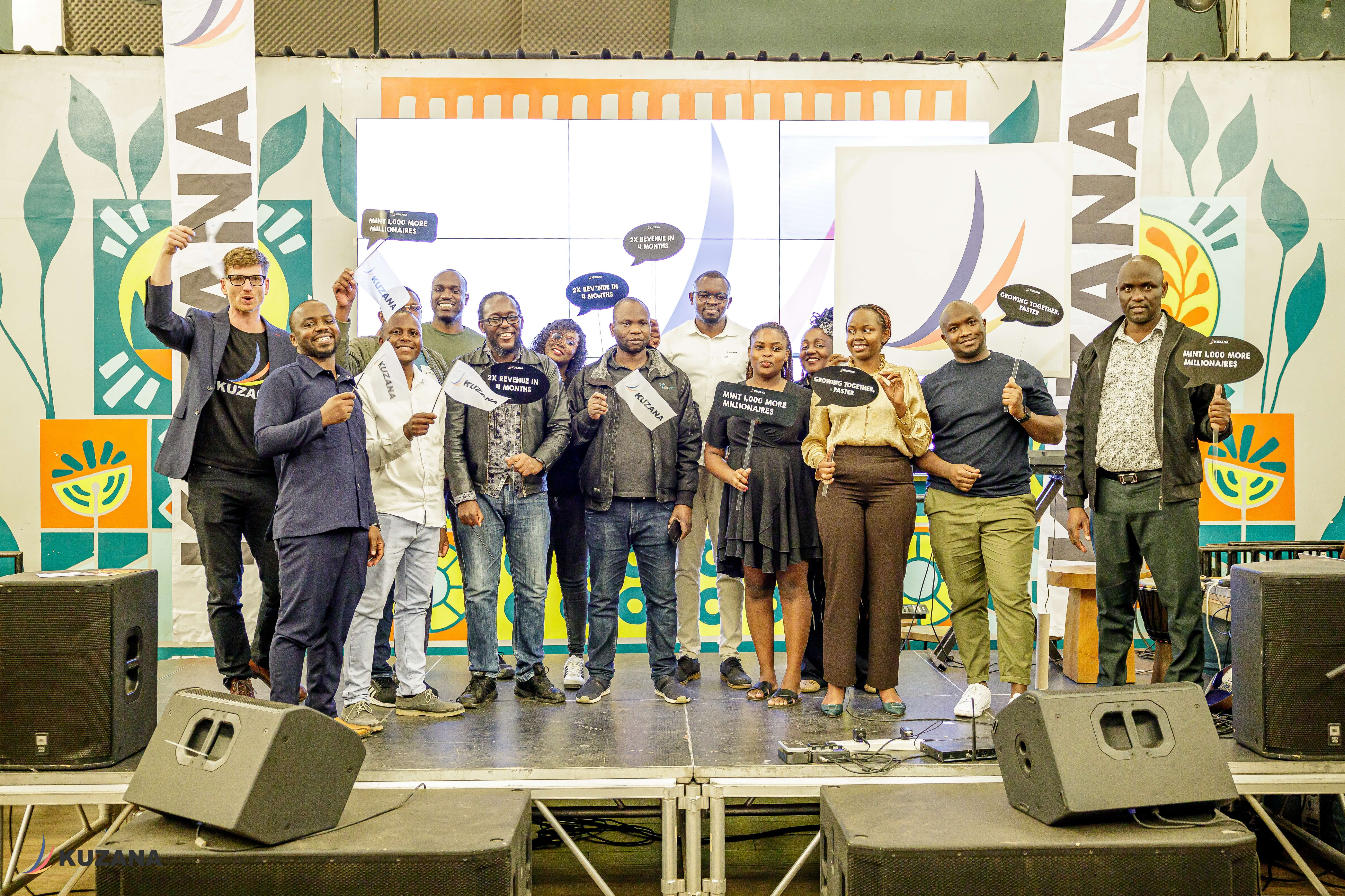 Kuzana Batch 3 Final Event