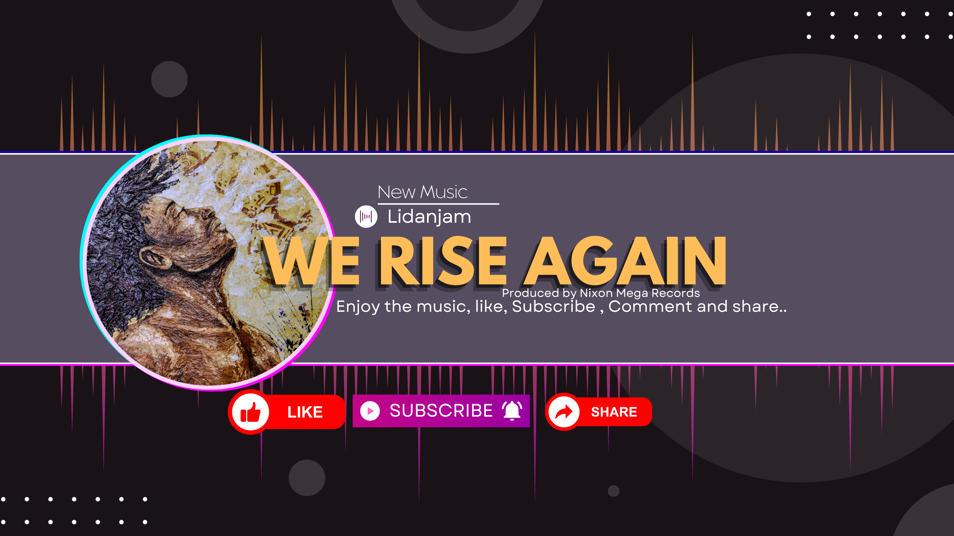 Hustle store banner