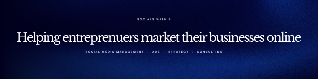 Hustle store banner