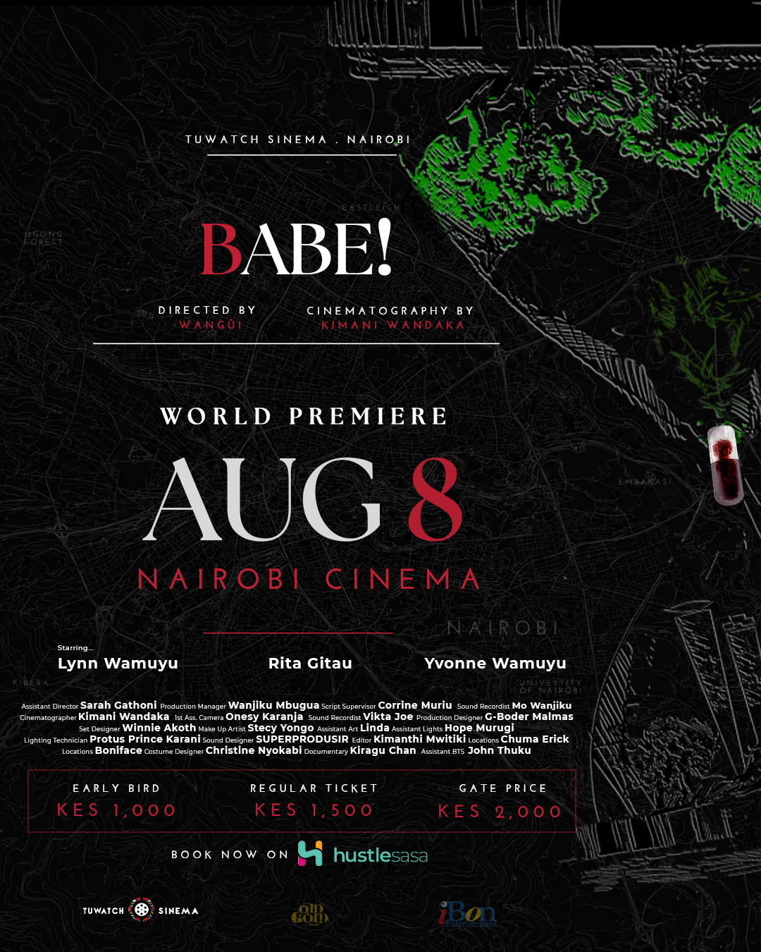 BABE WORLD PREMIER