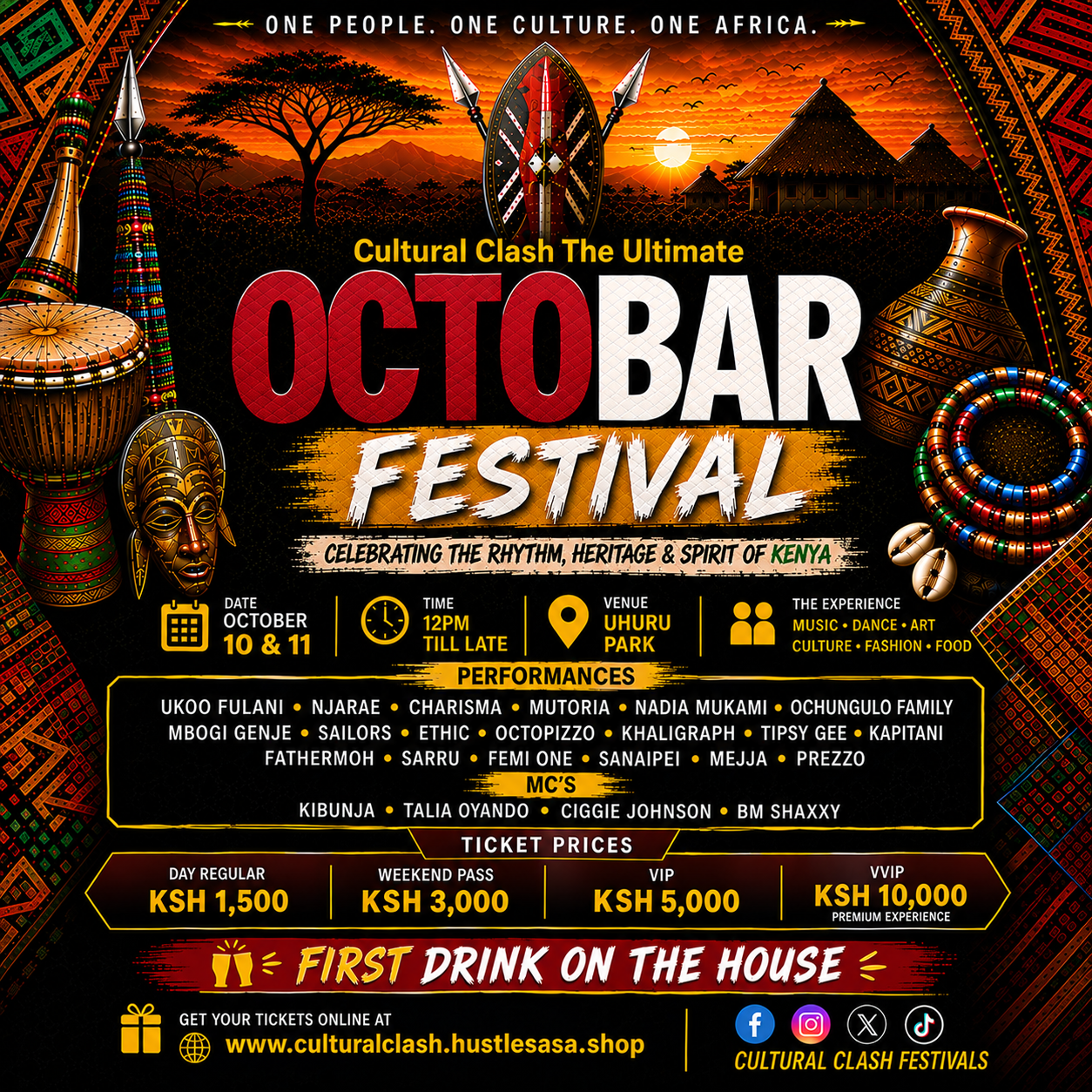 OctoBARfest
