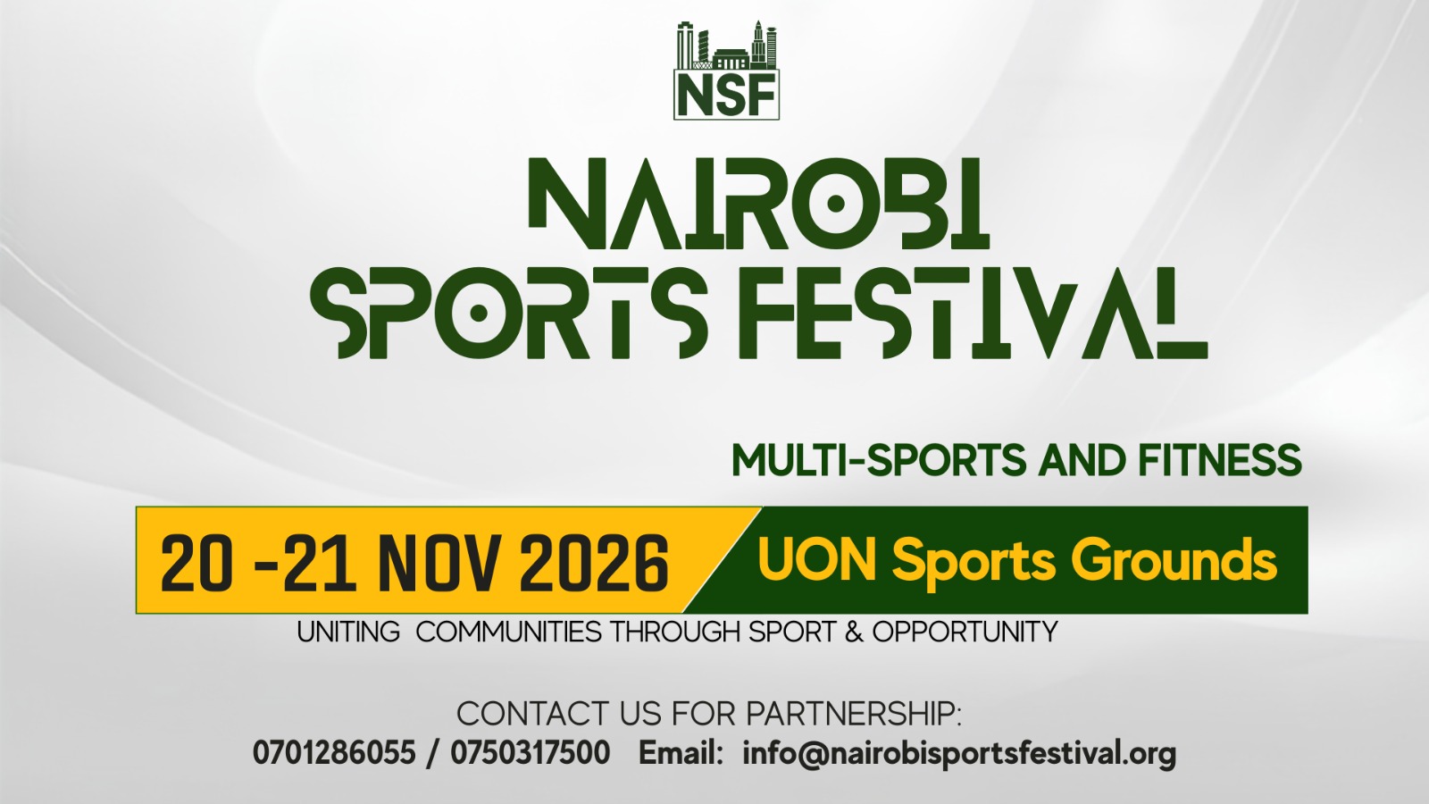 Nairobi Sports Festival