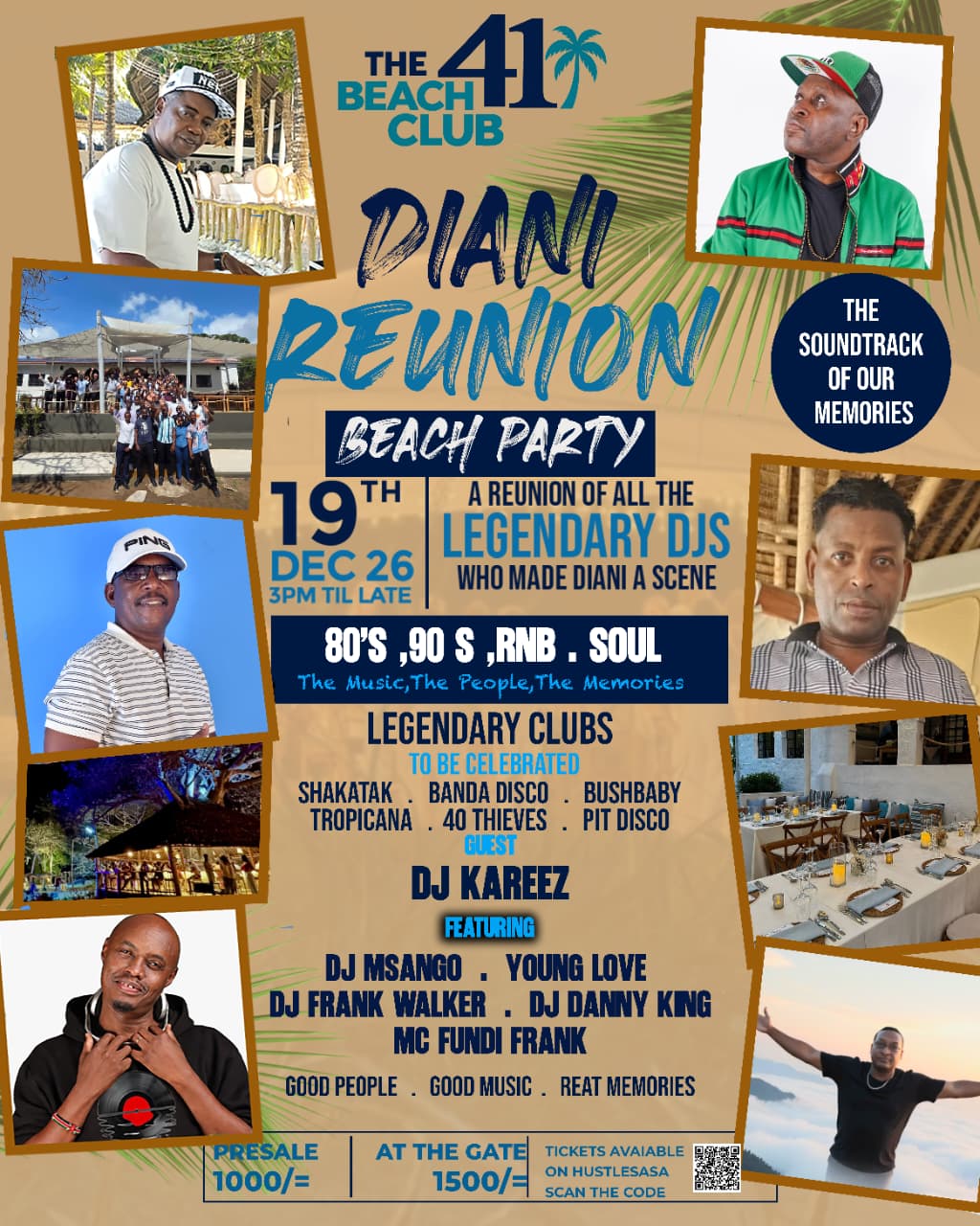 Diani Reunion 2026
