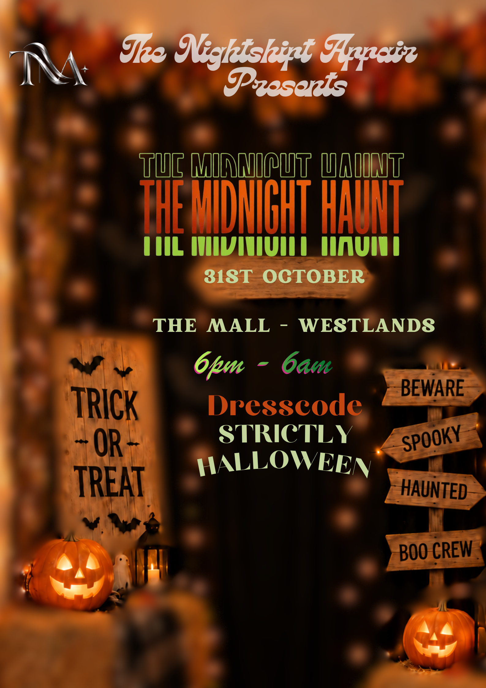 The Midnight Haunt