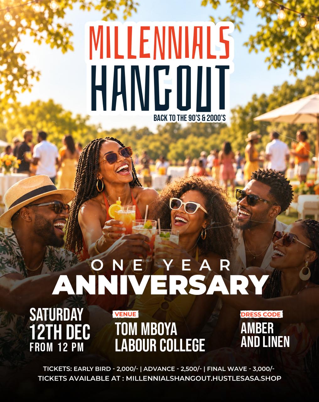 Millennials Hangout