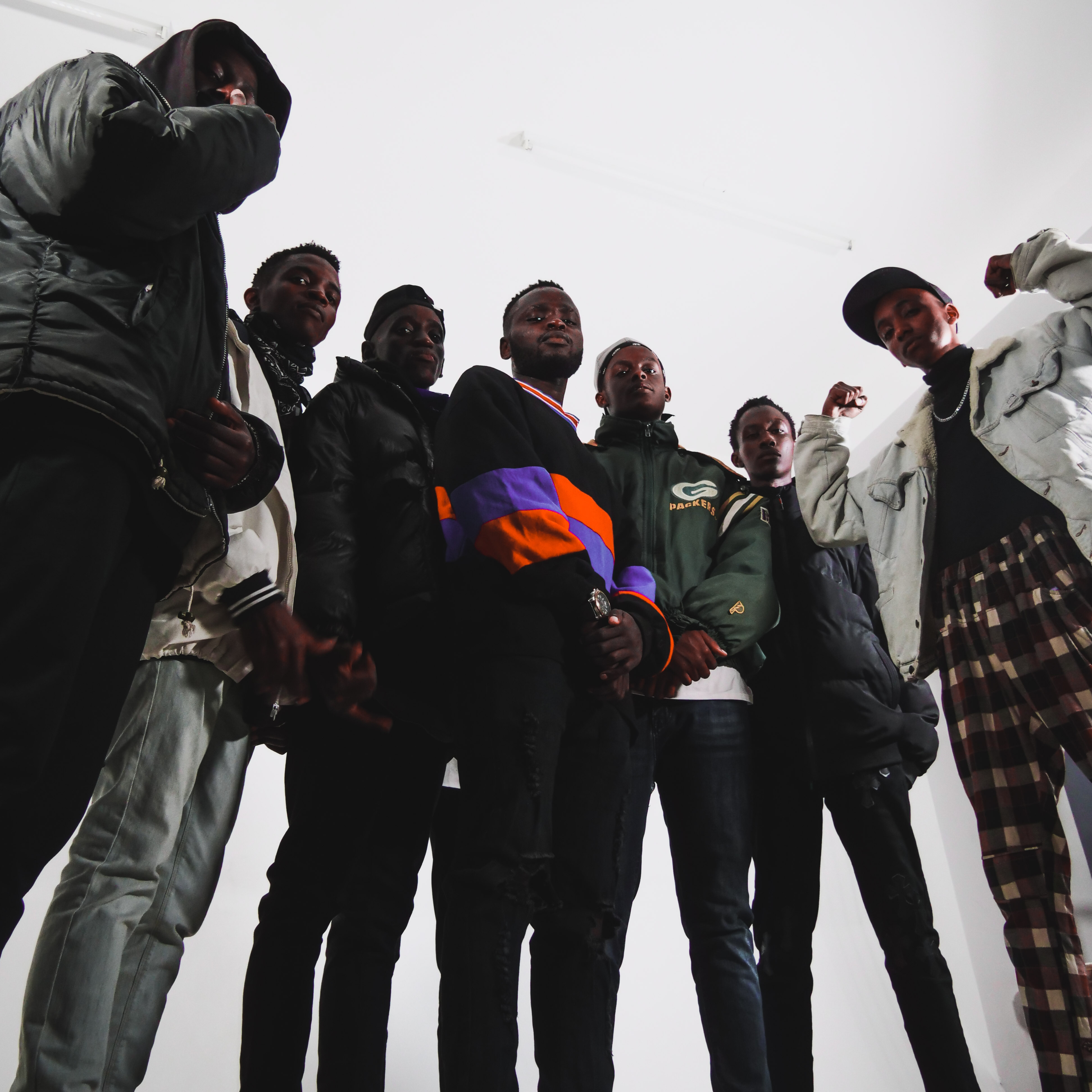 Hustle store banner