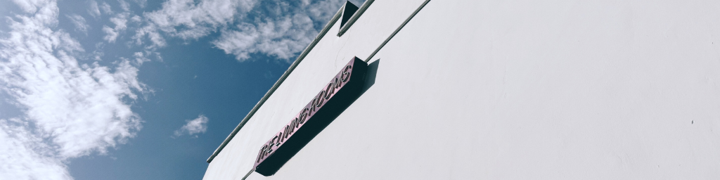 Hustle store banner