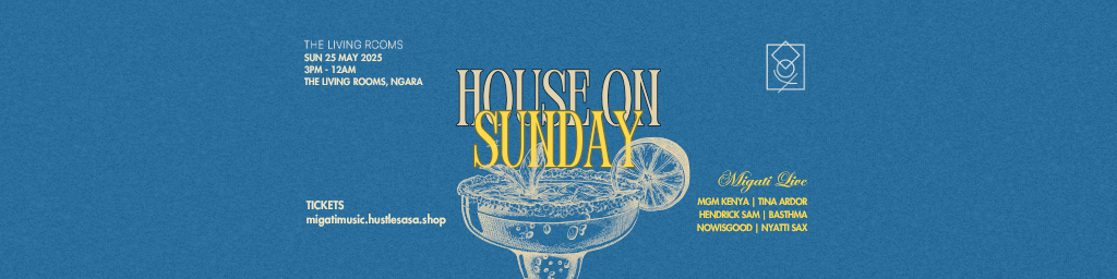 Hustle store banner