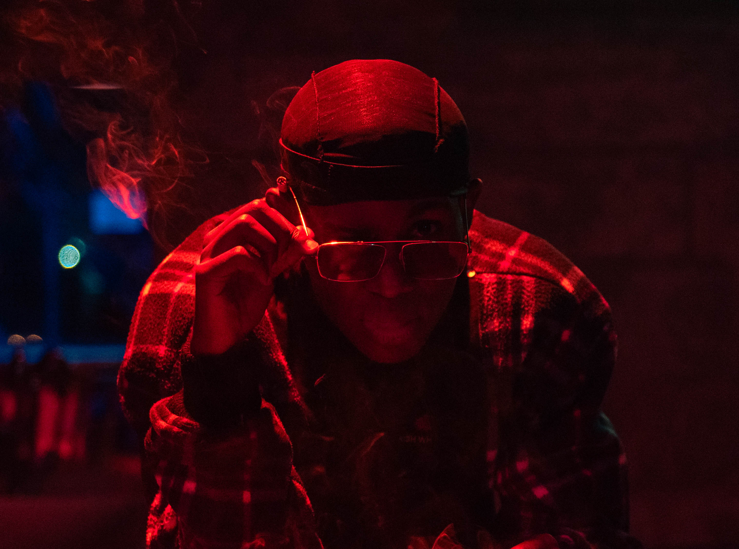 Hustle store banner