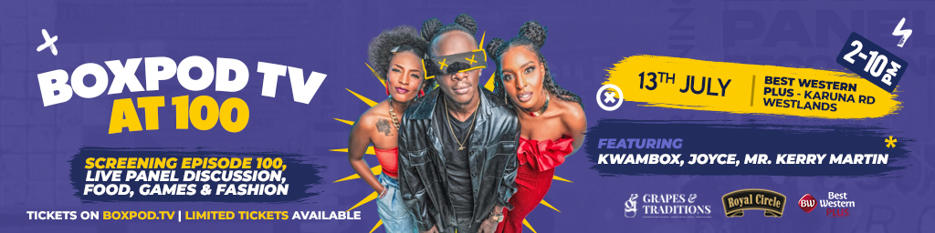 Hustle store banner