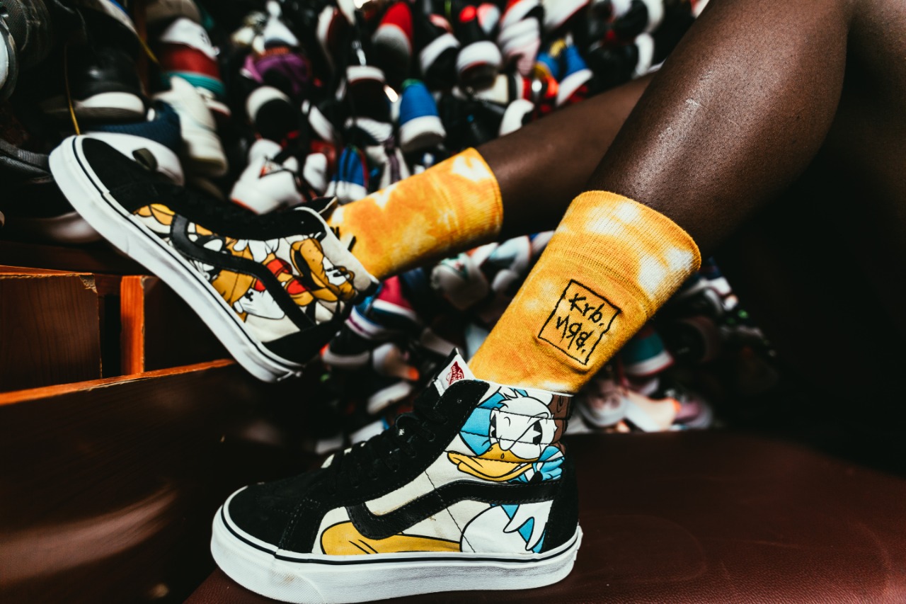 Hustle store banner