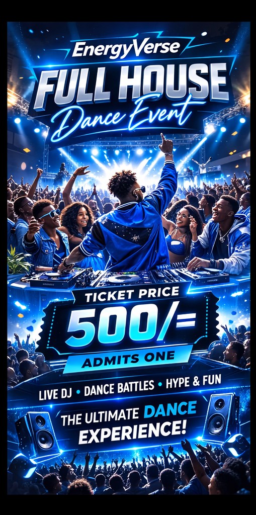 Fullhouse Dance Experience