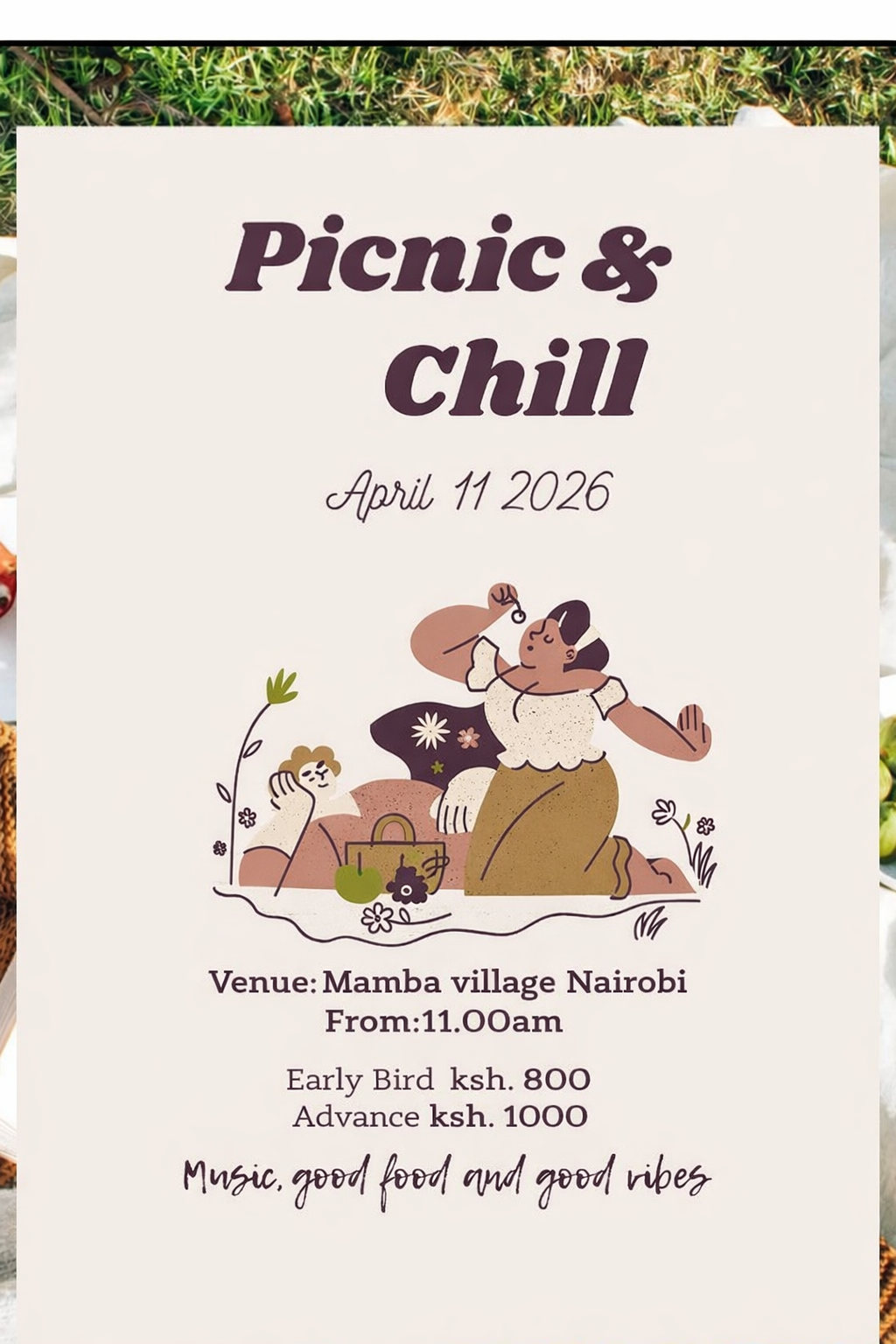 Picnic & Chill