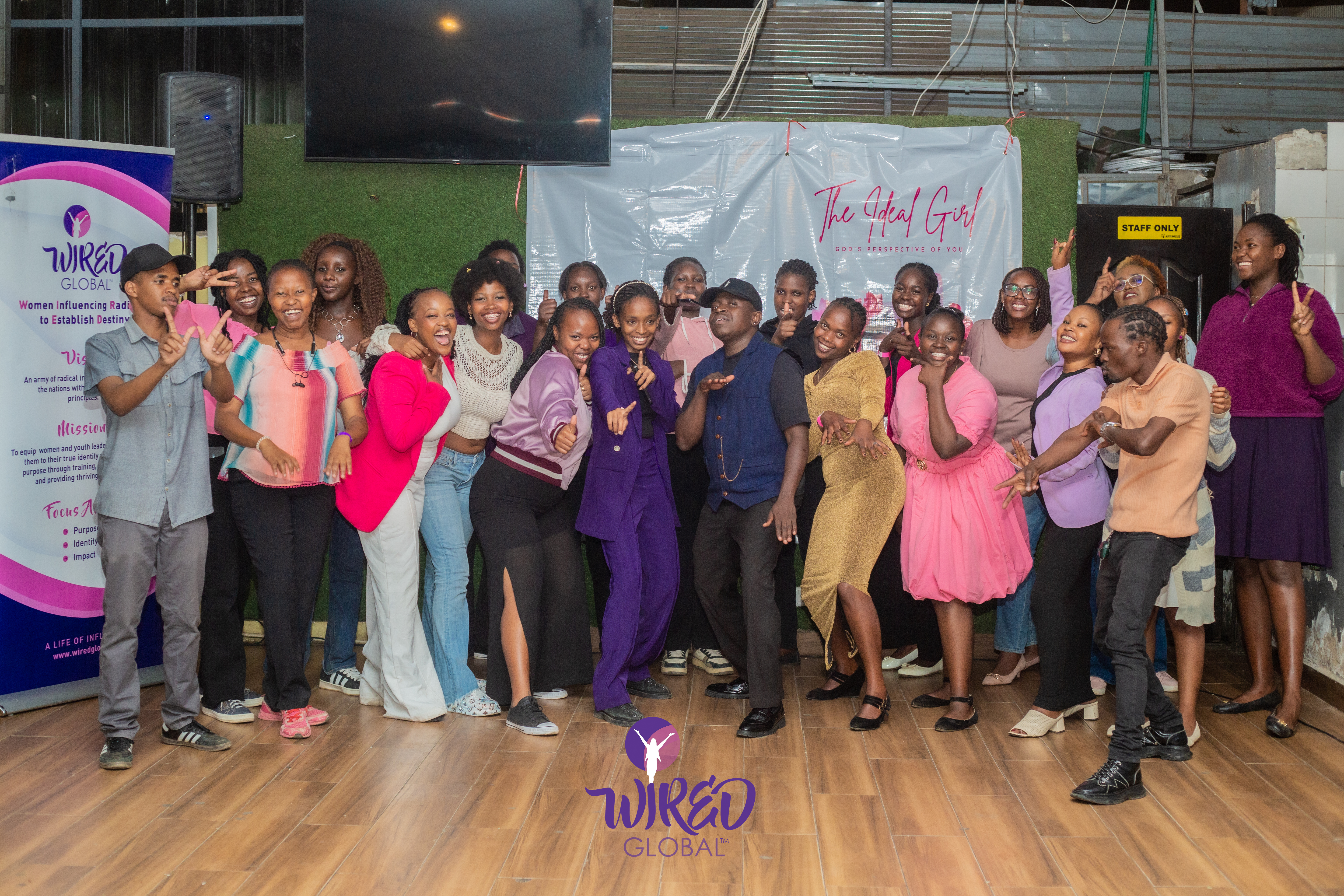 Ideal Girl April Holiday Program