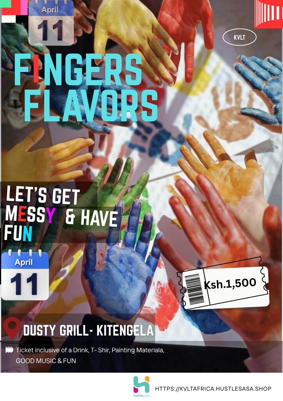 Fingers & Flavours