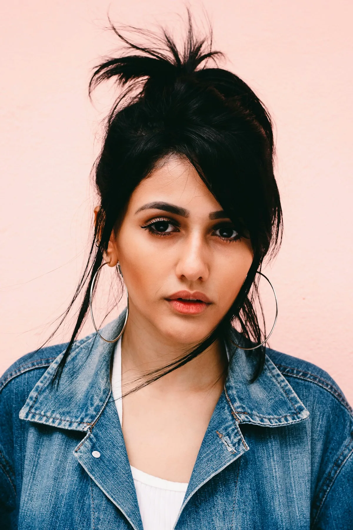 Nora Fatehi face