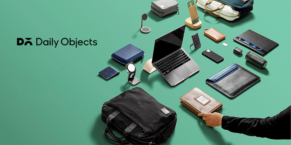dailyobjects store banner