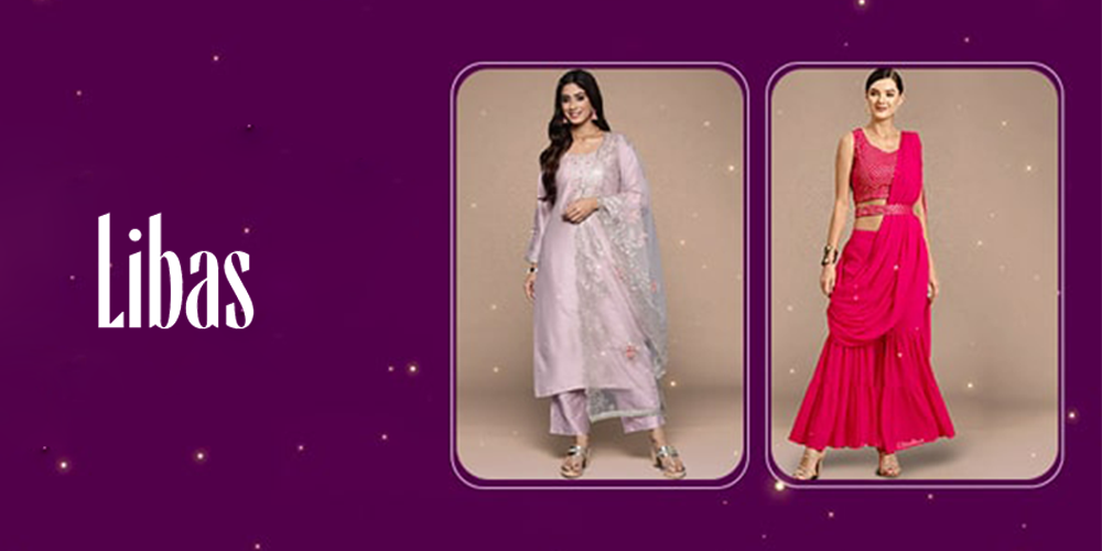 libas store banner