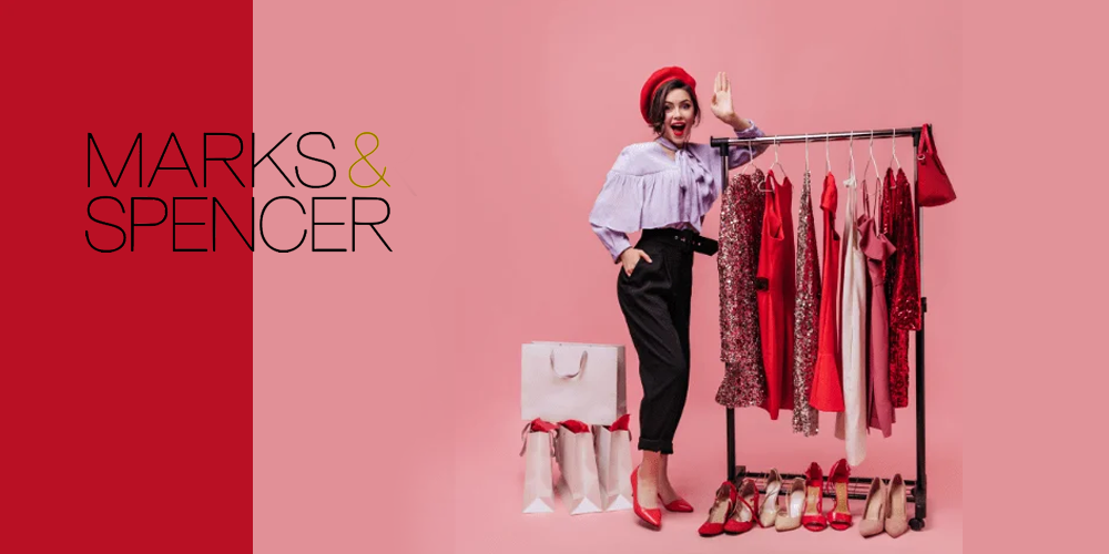 marks-and-spencer store banner