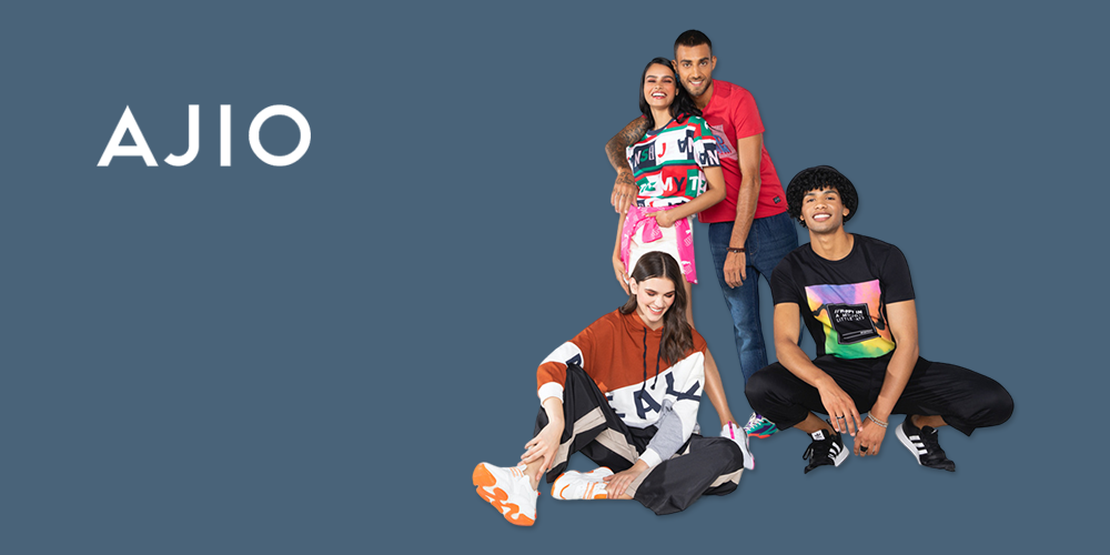 ajio store banner