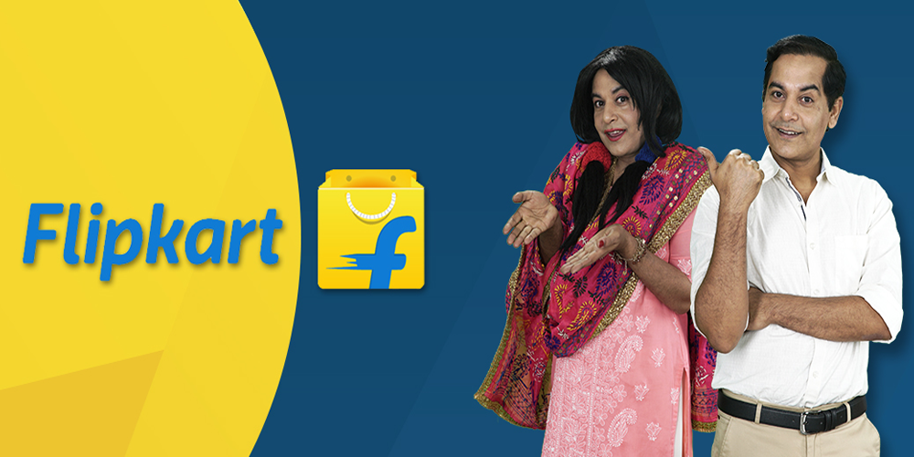 flipkart store banner