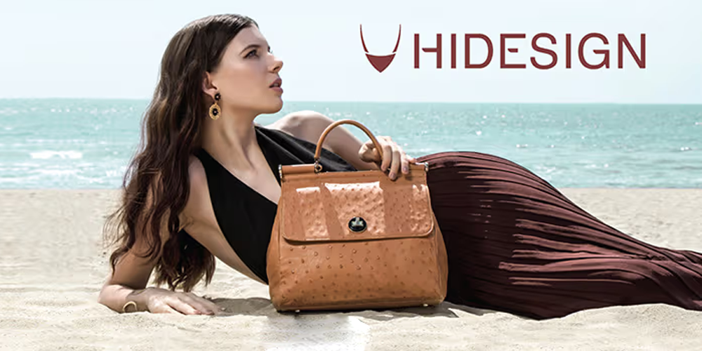 hidesign store banner