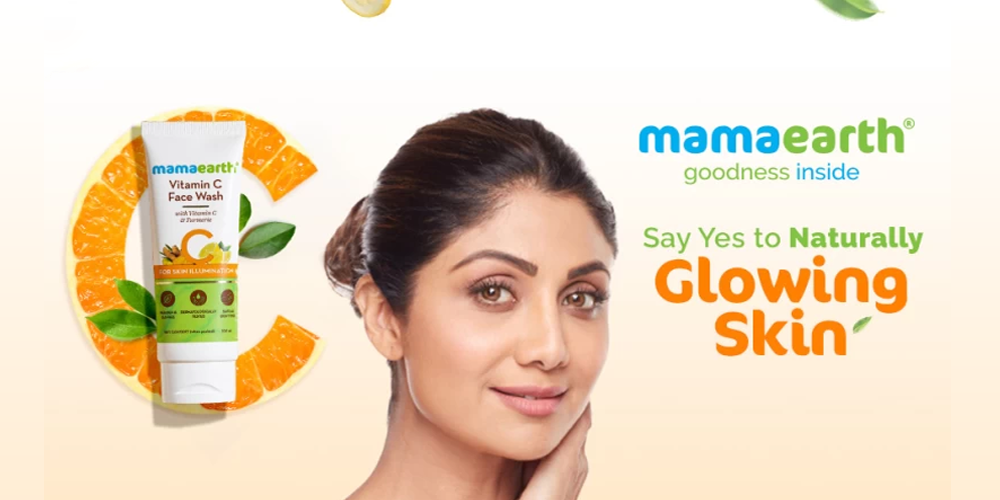 mamaearth store banner