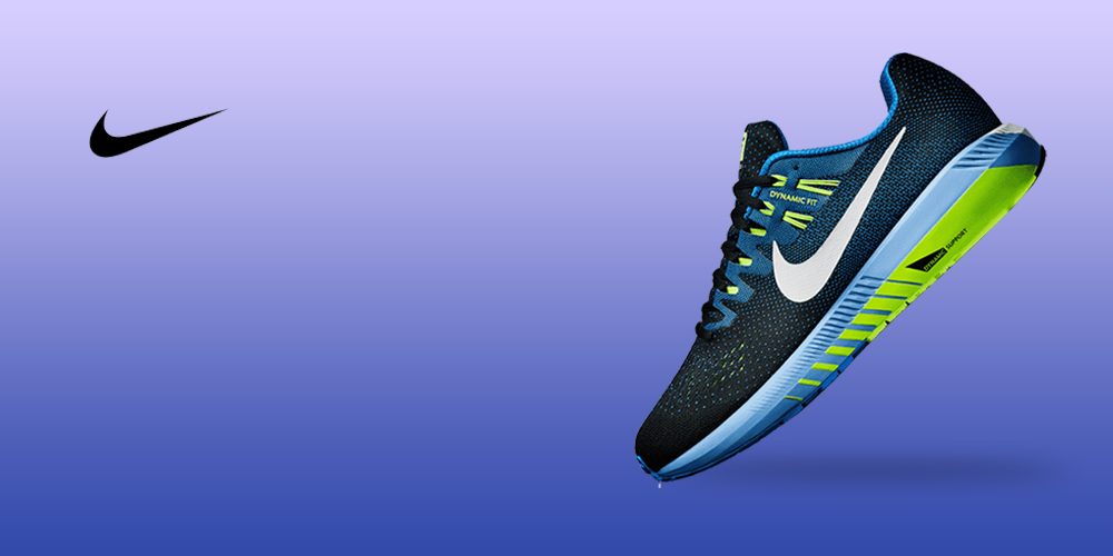 nike store banner