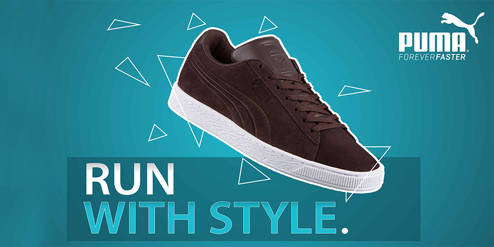 puma store banner