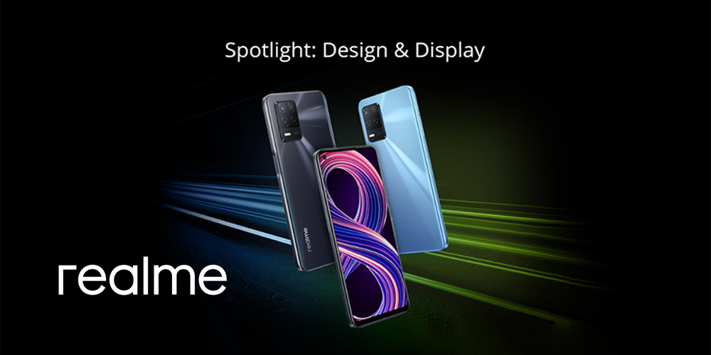 realme store banner