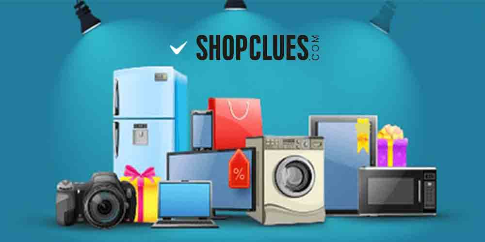 shopclues store banner