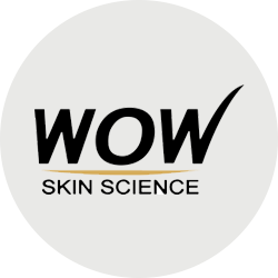 WOW Skin Science cashback logo