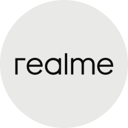 Realme cashback logo