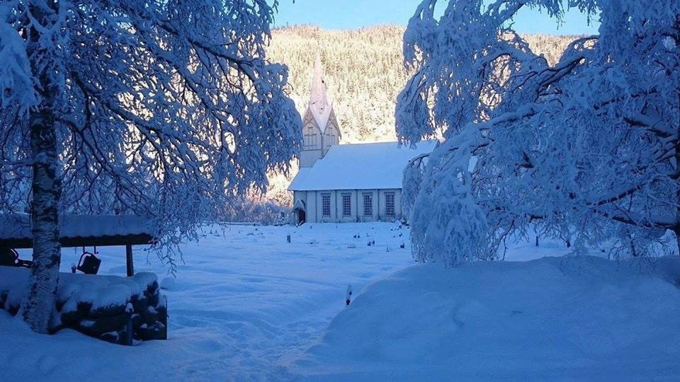 Salmekveld i Singsås kirke – Salmer fra fjern og nær, kjent og ukjent 
