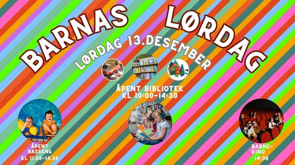 Barnas Lørdag