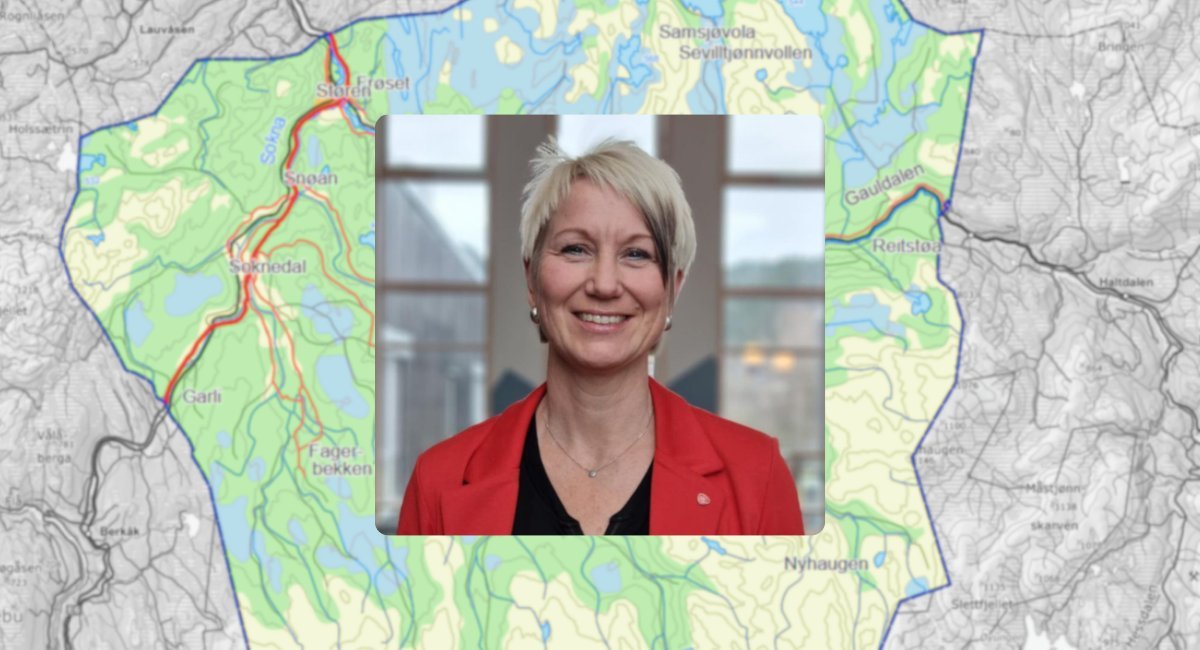 Ordførerens kvarter: Midtre Gauldal